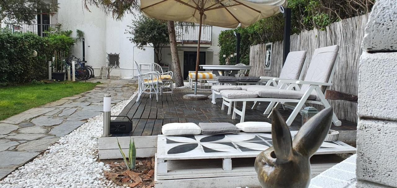 Domusauroom, Relax Nel Cuore Della Versilia - Pet Friendly Viareggio Exteriör bild