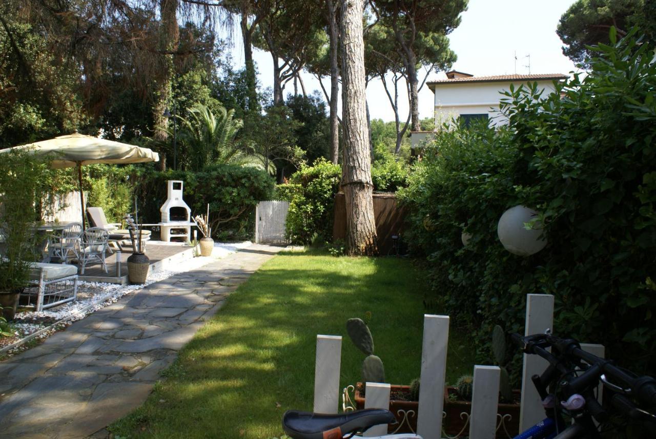 Domusauroom, Relax Nel Cuore Della Versilia - Pet Friendly Viareggio Exteriör bild