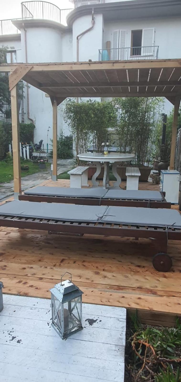 Domusauroom, Relax Nel Cuore Della Versilia - Pet Friendly Viareggio Exteriör bild